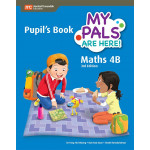My Pals Are Here Maths Pupils 4B (3rd Edition)