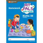 My Pals Are Here Maths Homework 4B (3rd Edition)