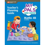 My Pals Are Here Maths Teachers Planning Guide 4B (3rd Edition)