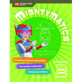 Mightymatics Primary 2