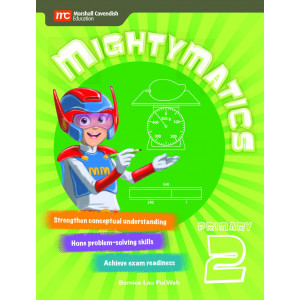 Mightymatics Primary 2