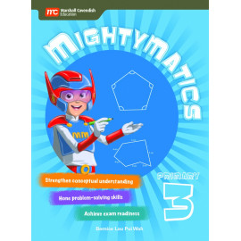 Mightymatics Primary 3