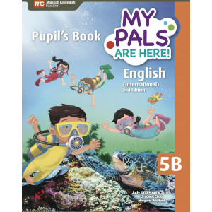 MPH English Pupil's Book 5B International (2nd Edition)
