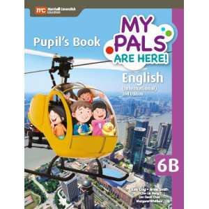MPH English Pupil's Book 6B International (2nd Edition)