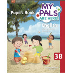 MPH English Pupil's Book 3B International (2nd Edition)