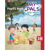 MPH English Pupil's Book 3B International (2nd Edition)