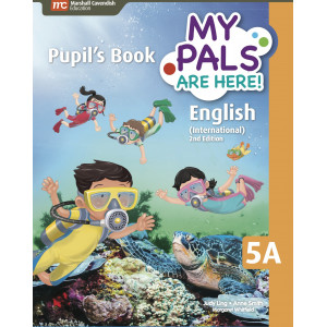 MPH English Pupil's Book 5A International (2nd Edition)