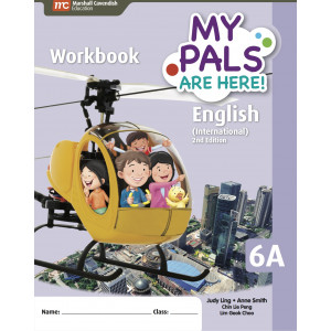 MPH English Pupil's Book 6A International (2nd Edition)