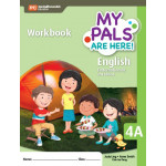 MPH English Workbook 4A International (2nd Edition)