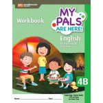 MPH English Workbook 4B International (2nd Edition)