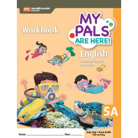 MPH English Workbook 5A International (2nd Edition)