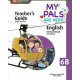 MPH English Teacher's Guide 6B International (2nd Edition)