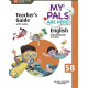 MPH English Teacher's Guide 5B International (2nd Edition)