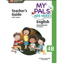 MPH English Teacher's Guide 4B International (2nd Edition)