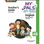 MPH English Teacher's Guide 4B International (2nd Edition)