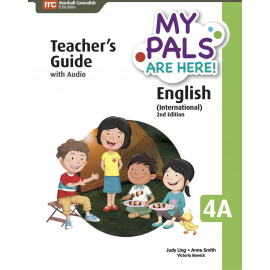 MPH English Teacher's Guide 4A International (2nd Edition)