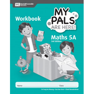 My Pals Are Here Maths Workbook 5A (3rd Edition)