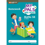 My Pals are Here Maths Homework Book 5B (3rd Edition)