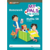 My Pals are Here Maths Homework Book 5B (3rd Edition)