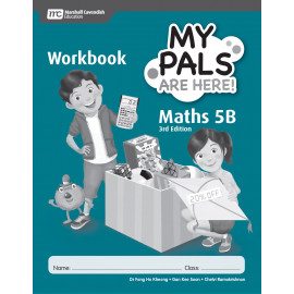 My Pals Are Here Maths Workbook 5B (3rd Edition)