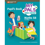 My Pals Are Here Maths 5B Pupil's Book (3rd Edition) (Print & E-book bundle)