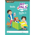 My Pals Are Here Maths Tests 5 (3rd Edition)