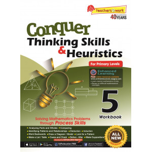 Conquer Thinking Skills & Heuristics for Primary 5