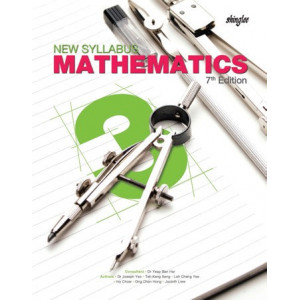 New Syllabus Mathematics Textbook 3 (7th Edition)