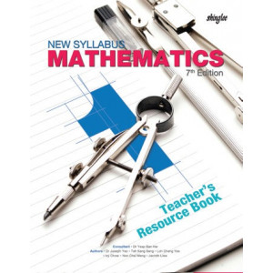 New Syllabus Mathematics Teacher's Resource Book 1 (7th Edition)