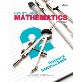 New Syllabus Mathematics Teacher's Resource Book 2 (7th Edition)