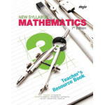 New Syllabus Mathematics Teacher's Resource Book 3 (7th Edition)