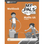 My Pals Are Here Maths Workbook 6A (3rd Edition)