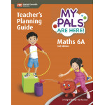 My Pals Are Here Maths Teacher's Planning Guide 6A (3rd Edition)