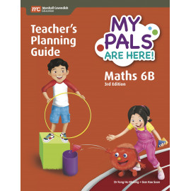 My Pals Are Here Maths 6B Teachers Guide