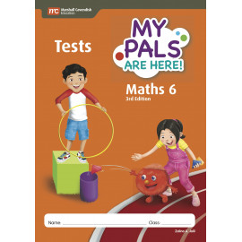 My Pals Are Here Maths Tests 6 (3rd Edition)