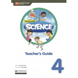 Marshall Cavendish Science Teacher's Guide 4 (CIE)
