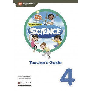 Marshall Cavendish Science Teacher's Guide 4 (CIE)