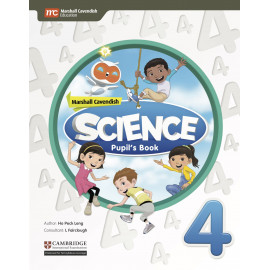 Marshall Cavendish Science Pupil's Book 4 (CIE)