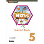 Marshall Cavendish Maths Teacher's Guide 5 (CIE)