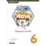 Marshall Cavendish Maths Teacher's Guide 6 (CIE)