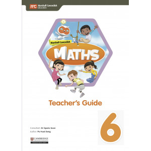Marshall Cavendish Maths Teacher's Guide 6 (CIE)
