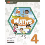 Marshall Cavendish Maths Pupil's Book 4 (CIE)