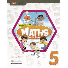 Marshall Cavendish Maths Pupil's Book 5 (CIE)