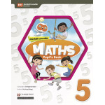 Marshall Cavendish Maths Pupil's Book 5 (CIE)