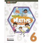 Marshall Cavendish Maths Pupil's Book 6 (CIE)