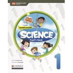 Marshall Cavendish Science Pupil's Book 1 (CIE)