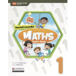 Marshall Cavendish Maths Pupil's Book 1 (CIE)