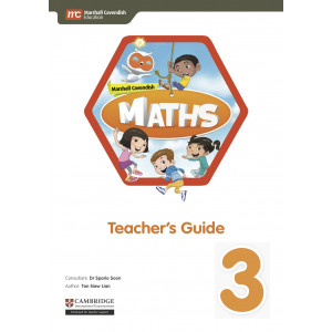 Marshall Cavendish Maths Teacher's Guide 3 (CIE)