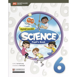 Marshall Cavendish Science Pupil's Book 6 (CIE)