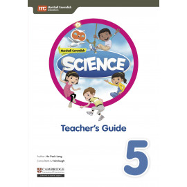 Marshall Cavendish Science Teacher's Guide 5 (CIE)